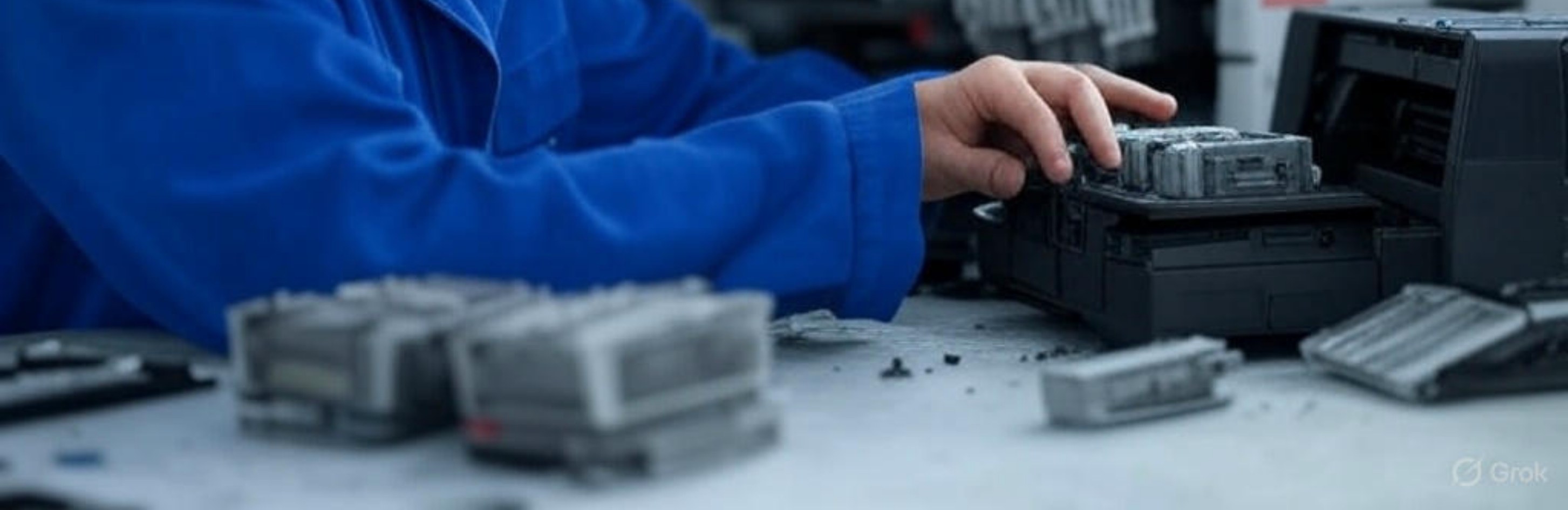 Imagen de impresoras