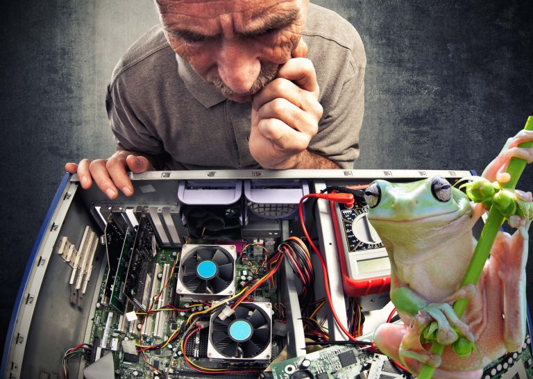 El Síndrome de la Rana Hervida: Cómo tu PC pierde el 50% de su velocidad sin que te des cuenta.