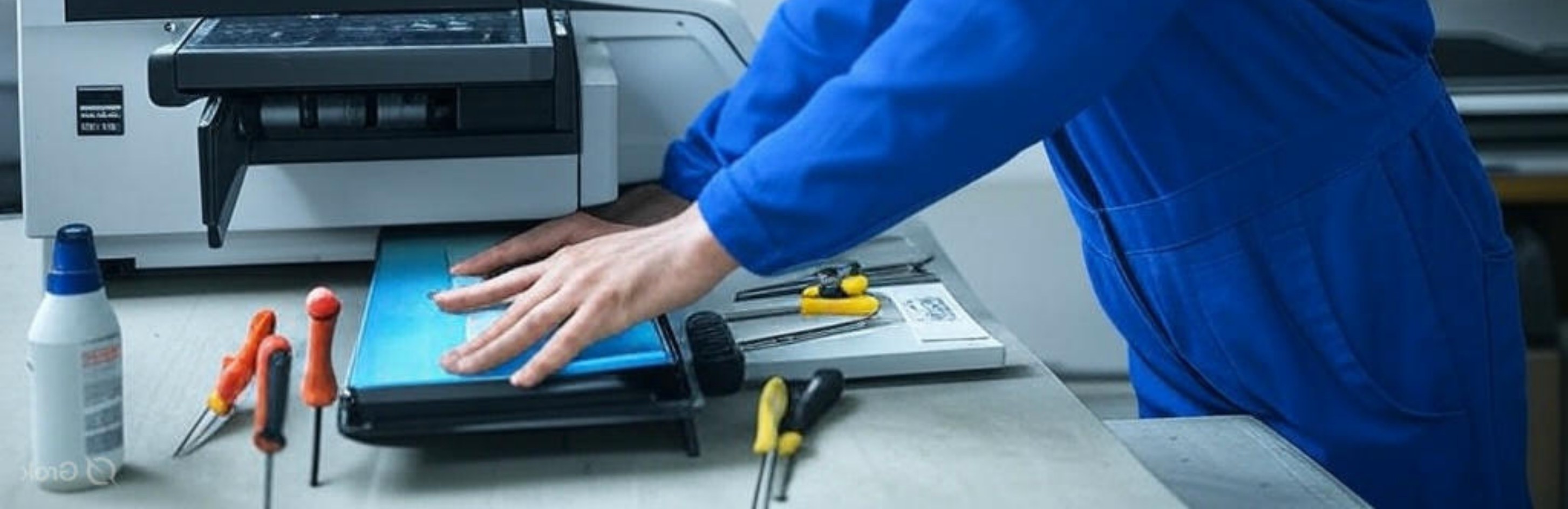 Imagen de computadoras